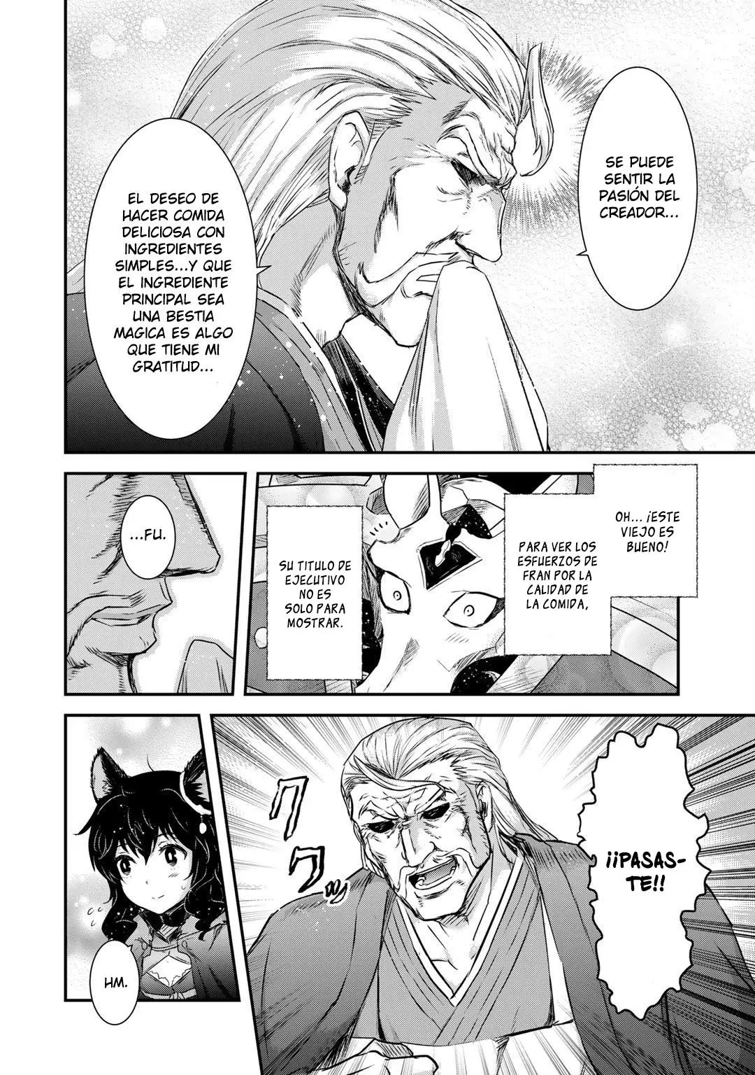 Tensei Shitara Ken Deshita capítulo 61 página 17
