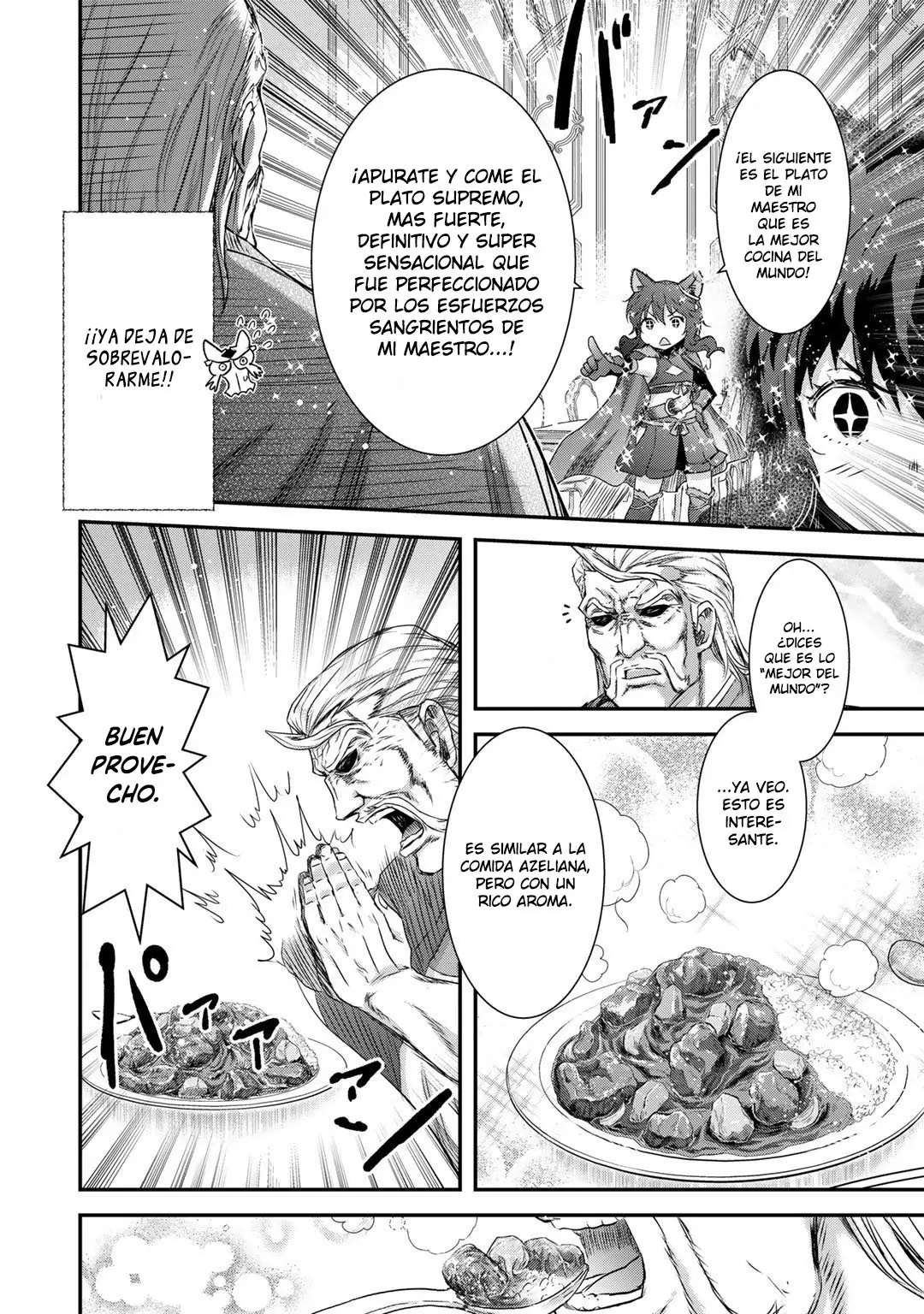 Tensei Shitara Ken Deshita capítulo 61 página 19