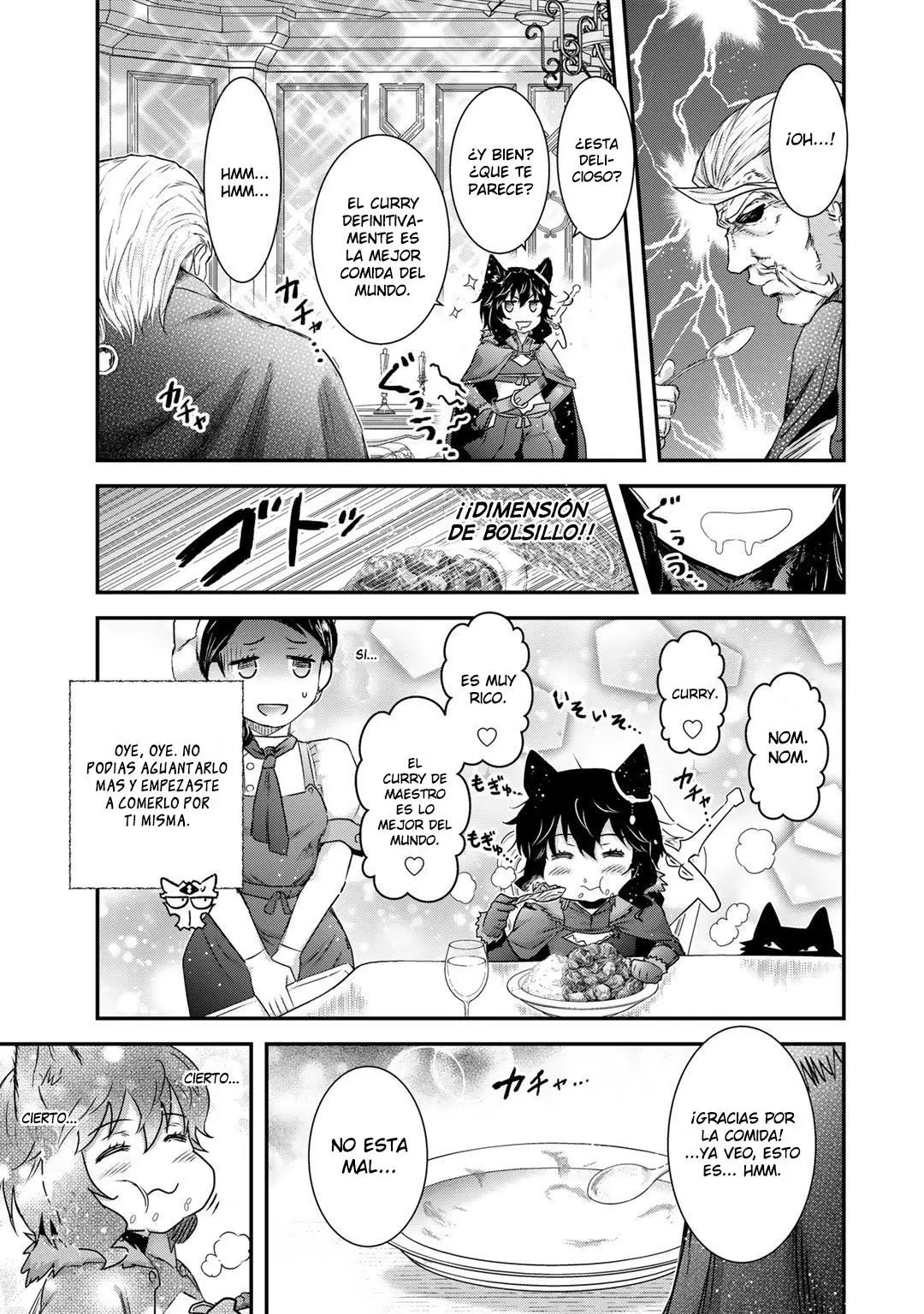 Tensei Shitara Ken Deshita capítulo 61 página 20
