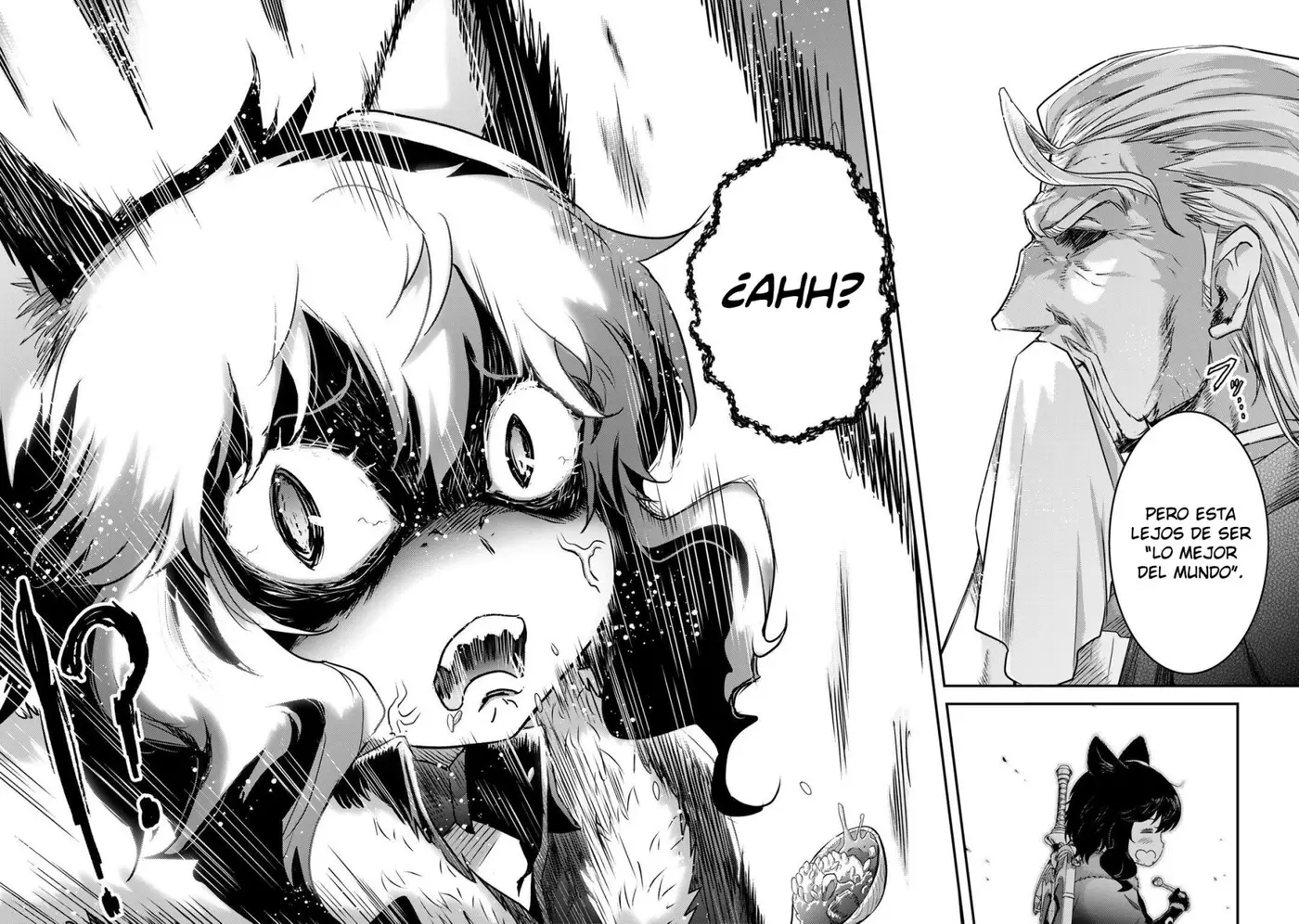Tensei Shitara Ken Deshita capítulo 61 página 21