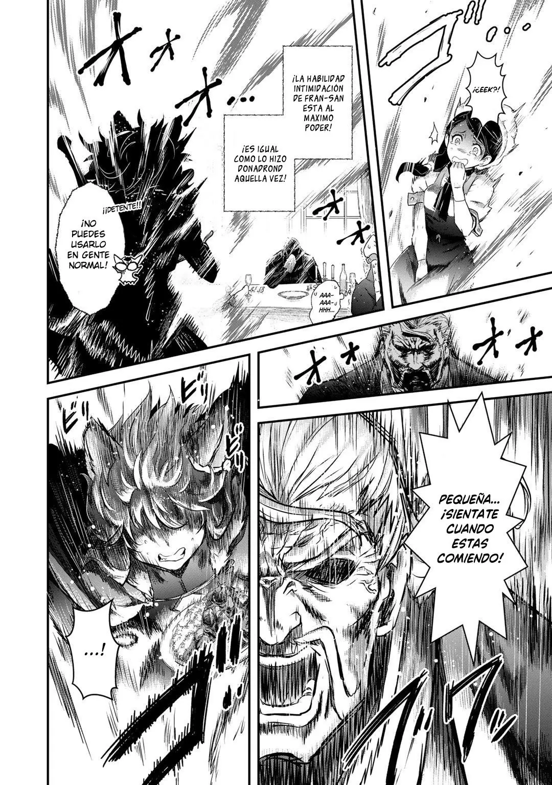 Tensei Shitara Ken Deshita capítulo 61 página 22