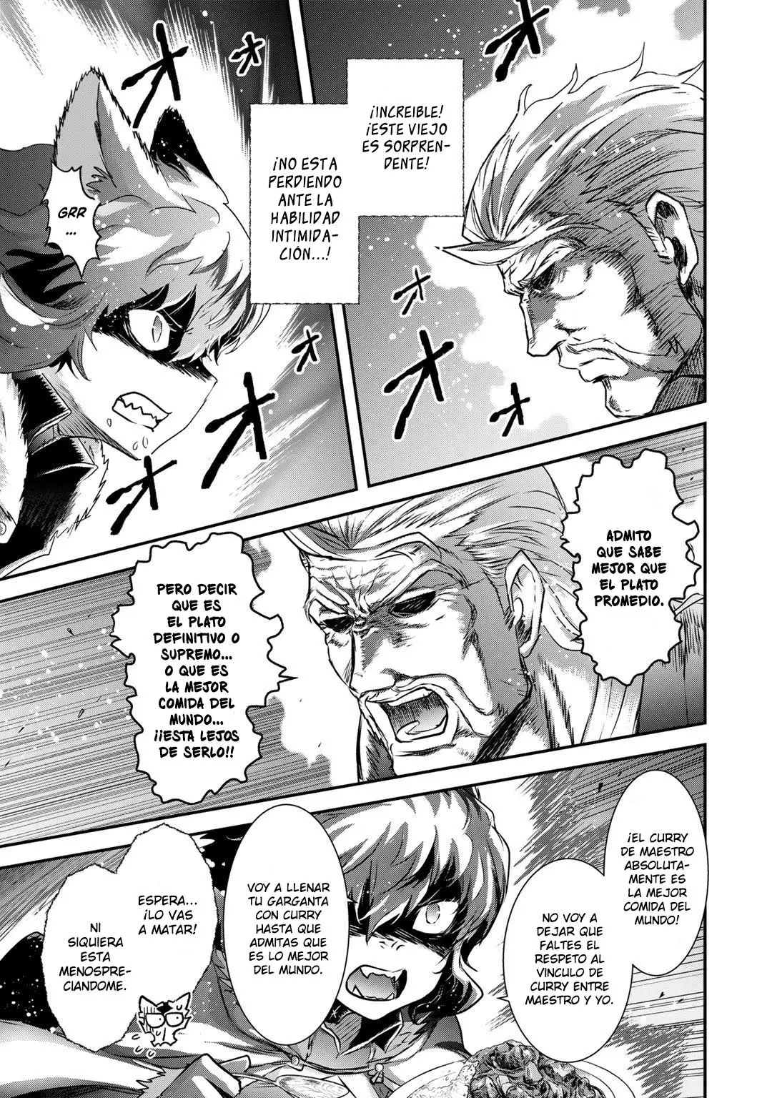 Tensei Shitara Ken Deshita capítulo 61 página 23