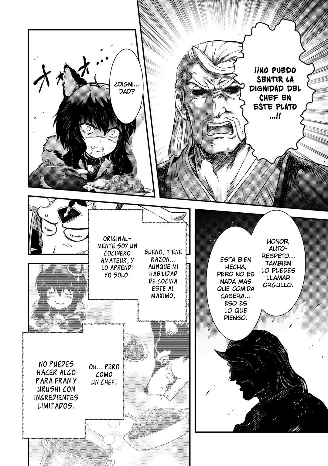 Tensei Shitara Ken Deshita capítulo 61 página 24