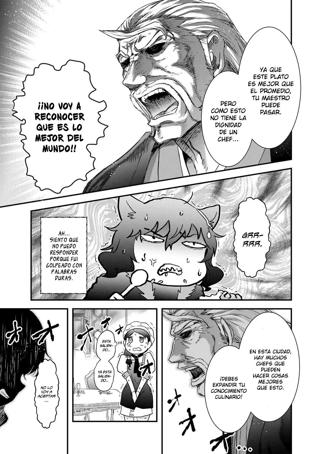 Tensei Shitara Ken Deshita capítulo 61 página 25