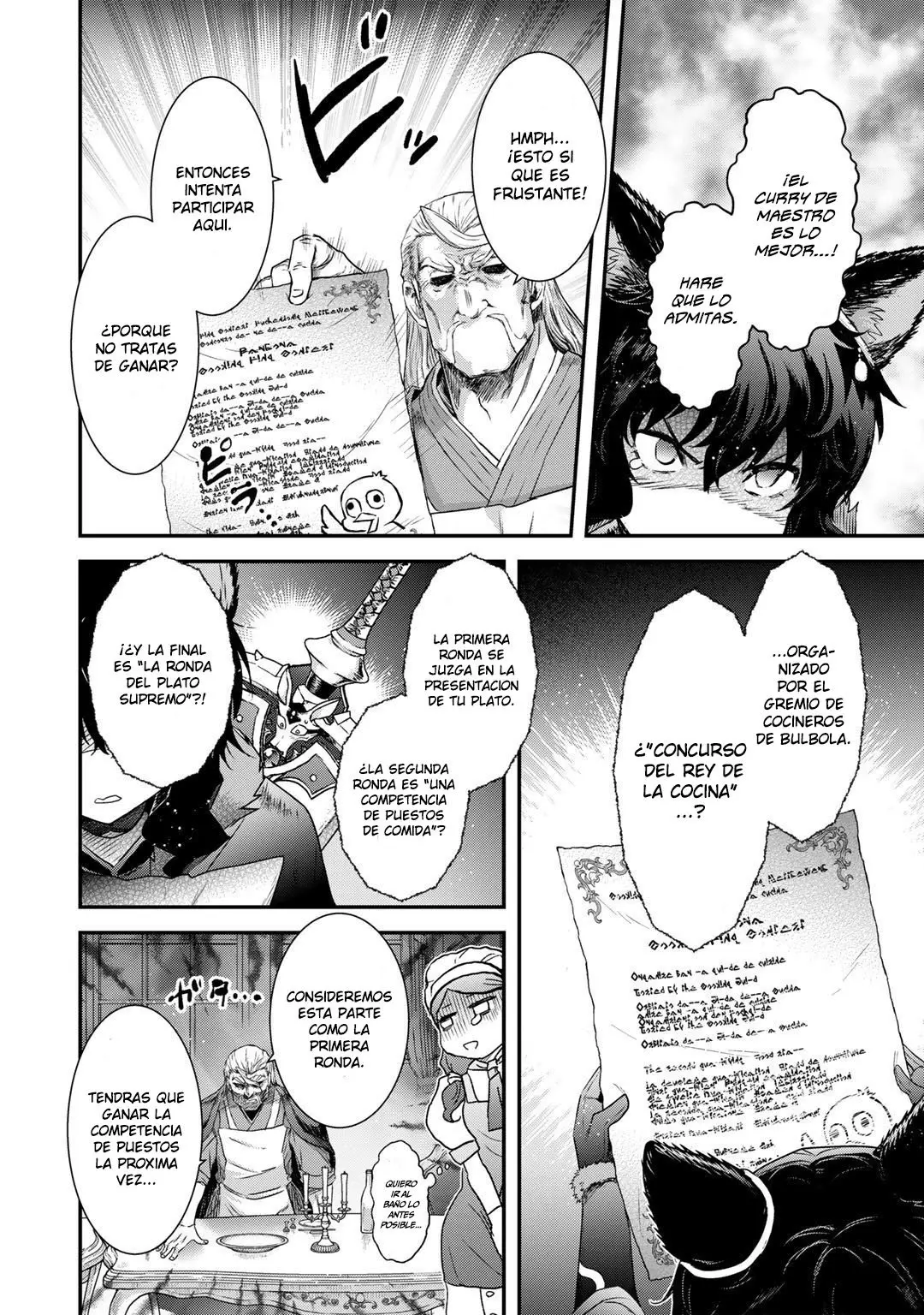 Tensei Shitara Ken Deshita capítulo 61 página 26