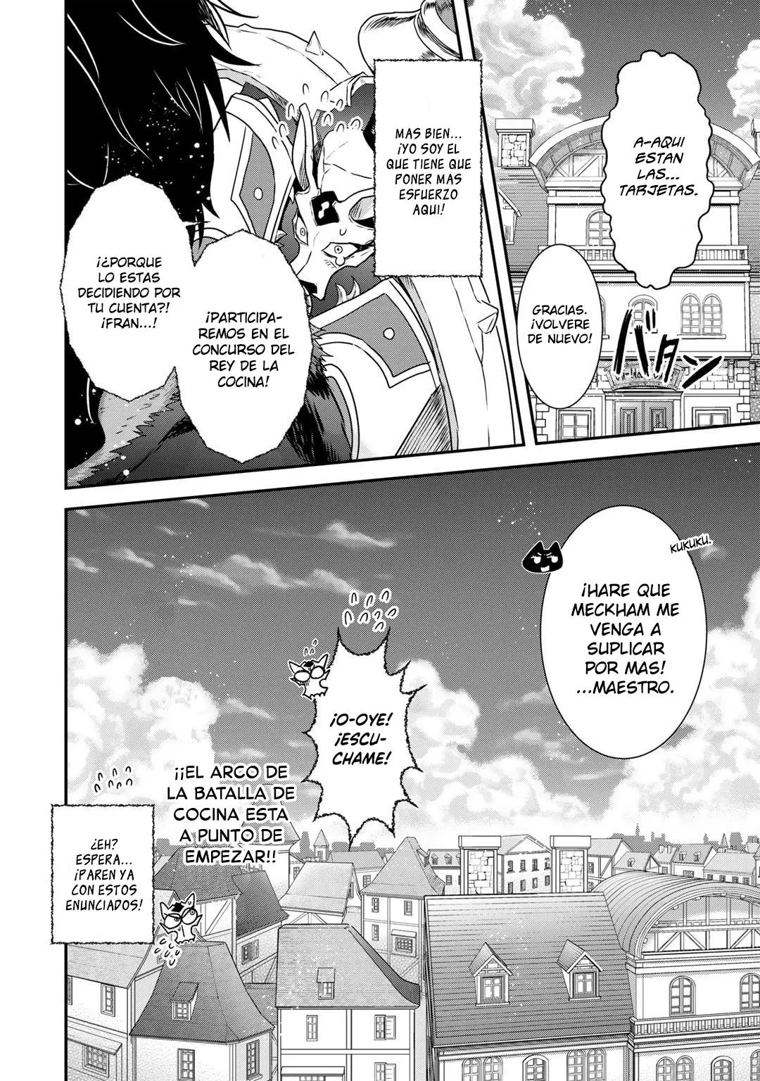 Tensei Shitara Ken Deshita capítulo 61 página 28