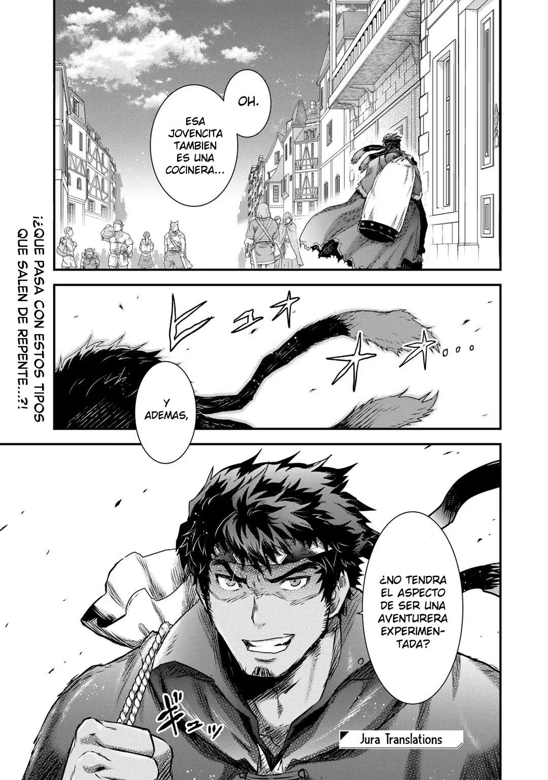 Tensei Shitara Ken Deshita capítulo 61 página 29