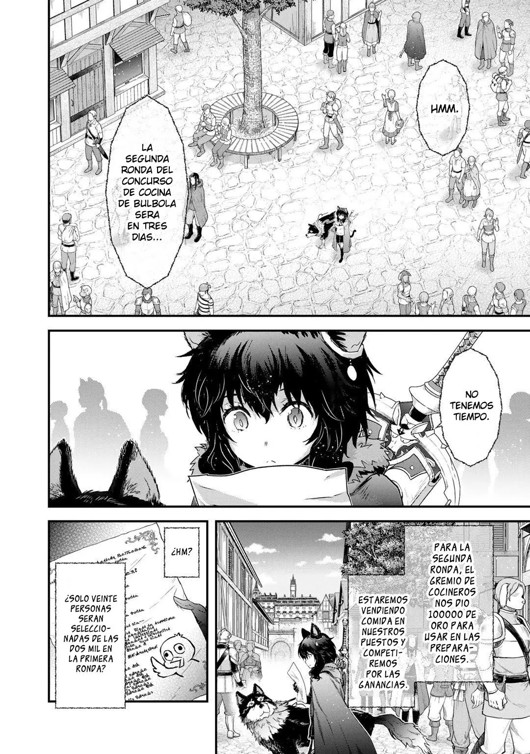 Tensei Shitara Ken Deshita capítulo 62 página 3
