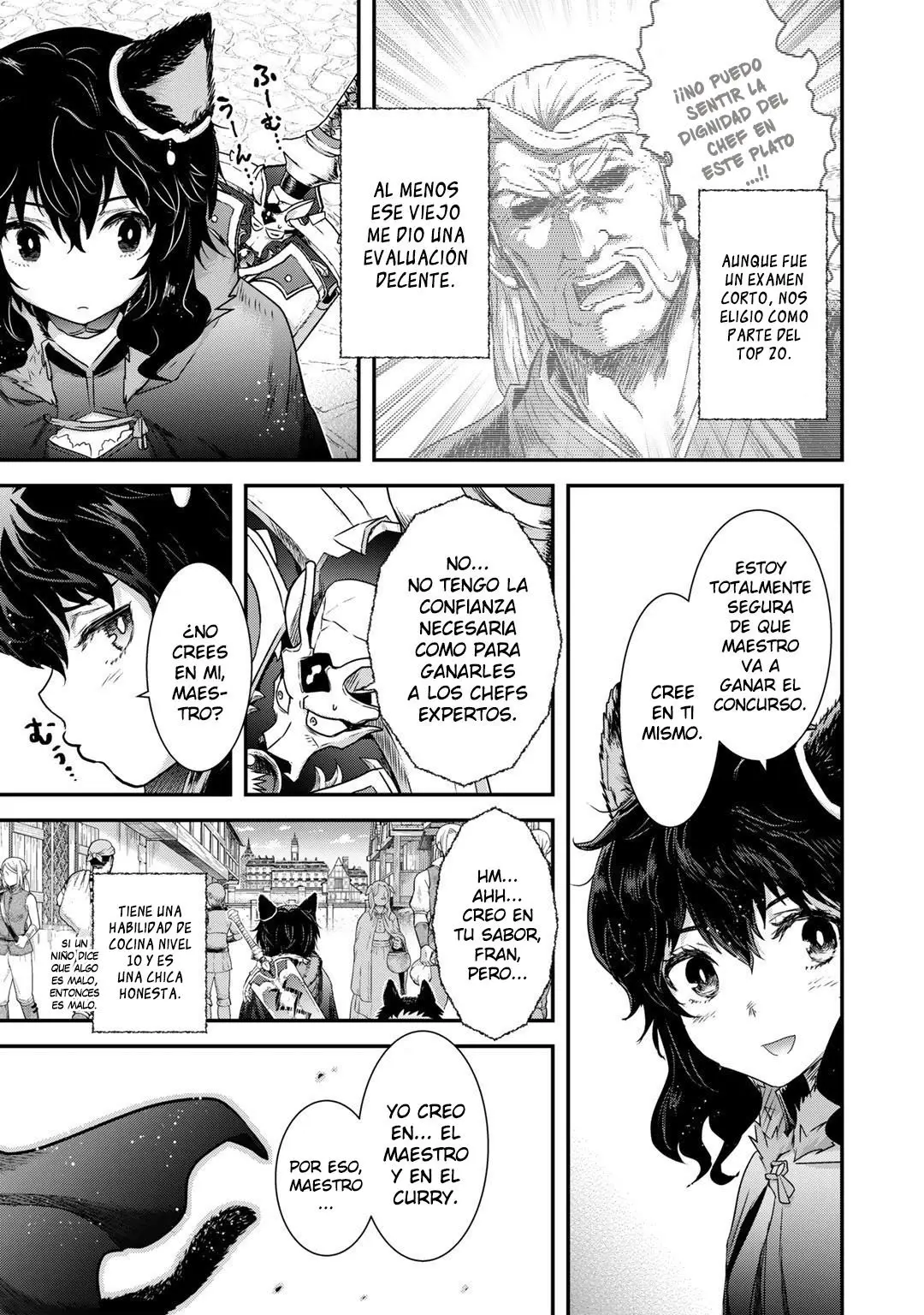 Tensei Shitara Ken Deshita capítulo 62 página 4