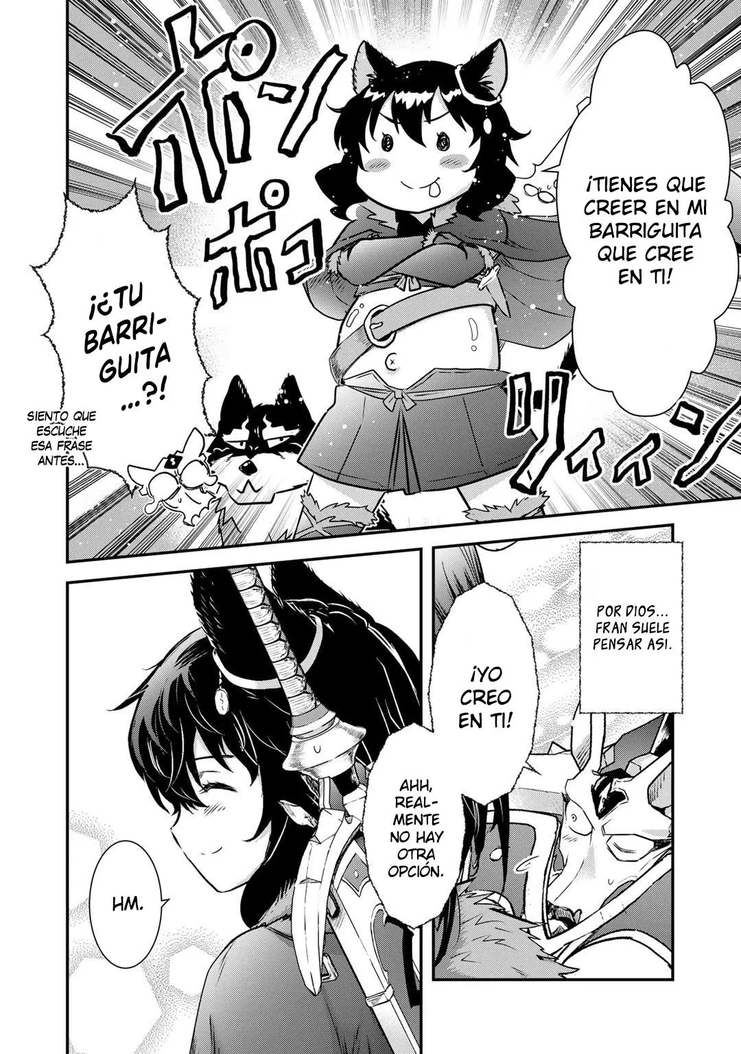 Tensei Shitara Ken Deshita capítulo 62 página 5