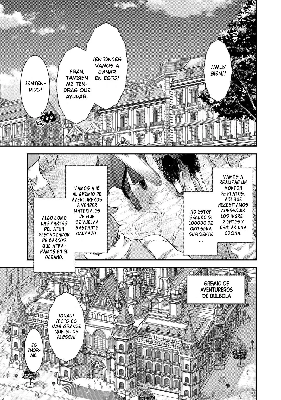 Tensei Shitara Ken Deshita capítulo 62 página 6