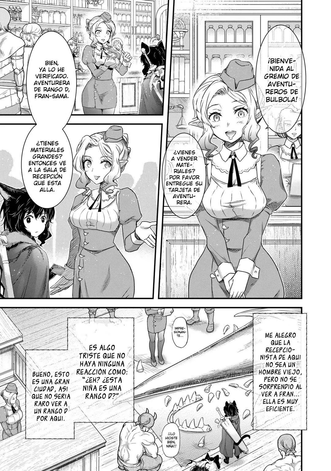 Tensei Shitara Ken Deshita capítulo 62 página 8