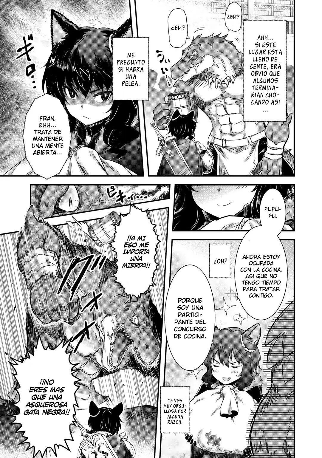 Tensei Shitara Ken Deshita capítulo 62 página 10