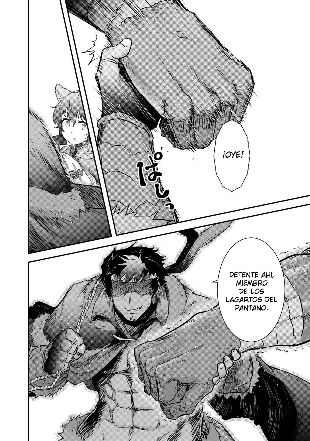 Tensei Shitara Ken Deshita capítulo 62 página 11