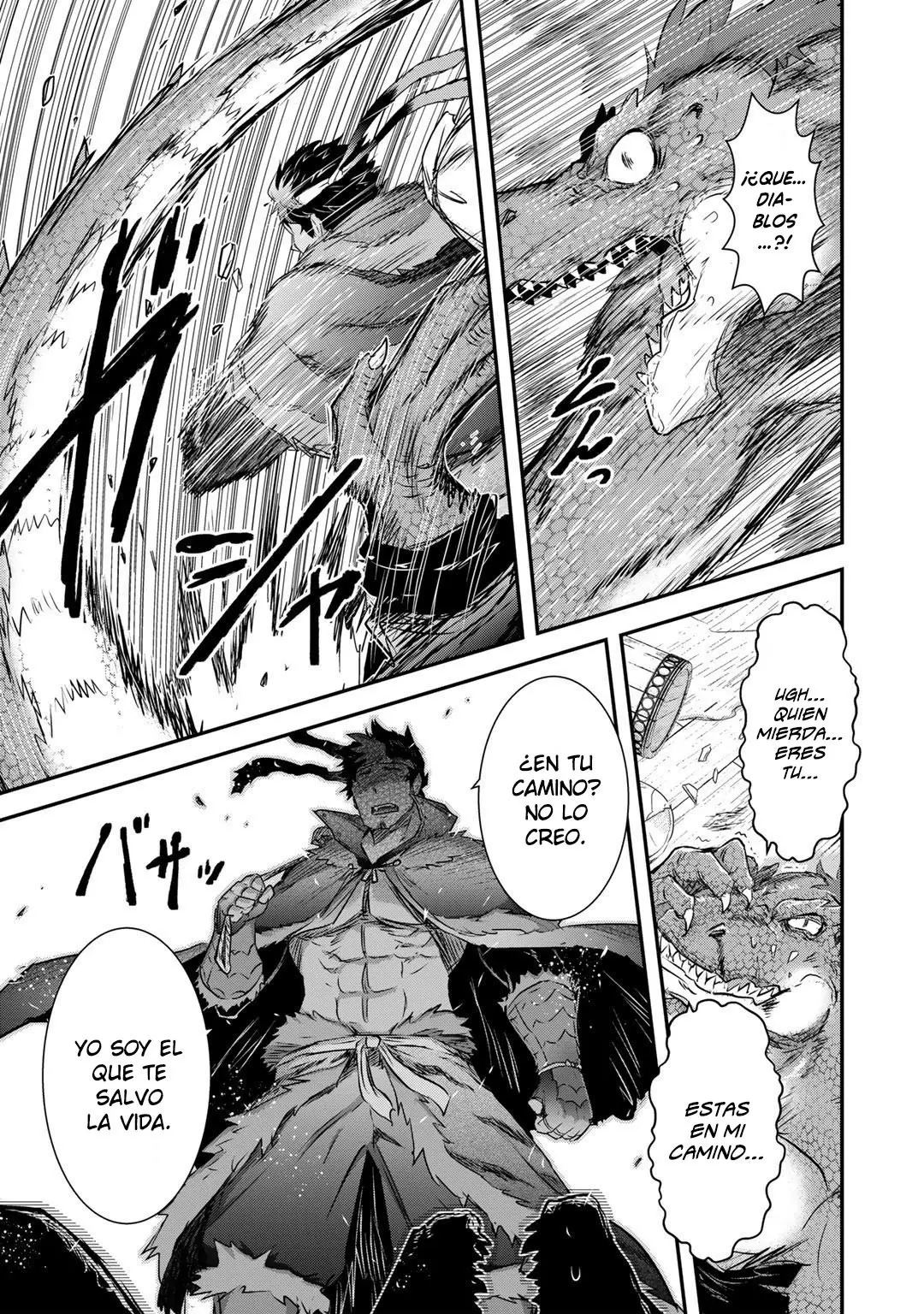 Tensei Shitara Ken Deshita capítulo 62 página 12