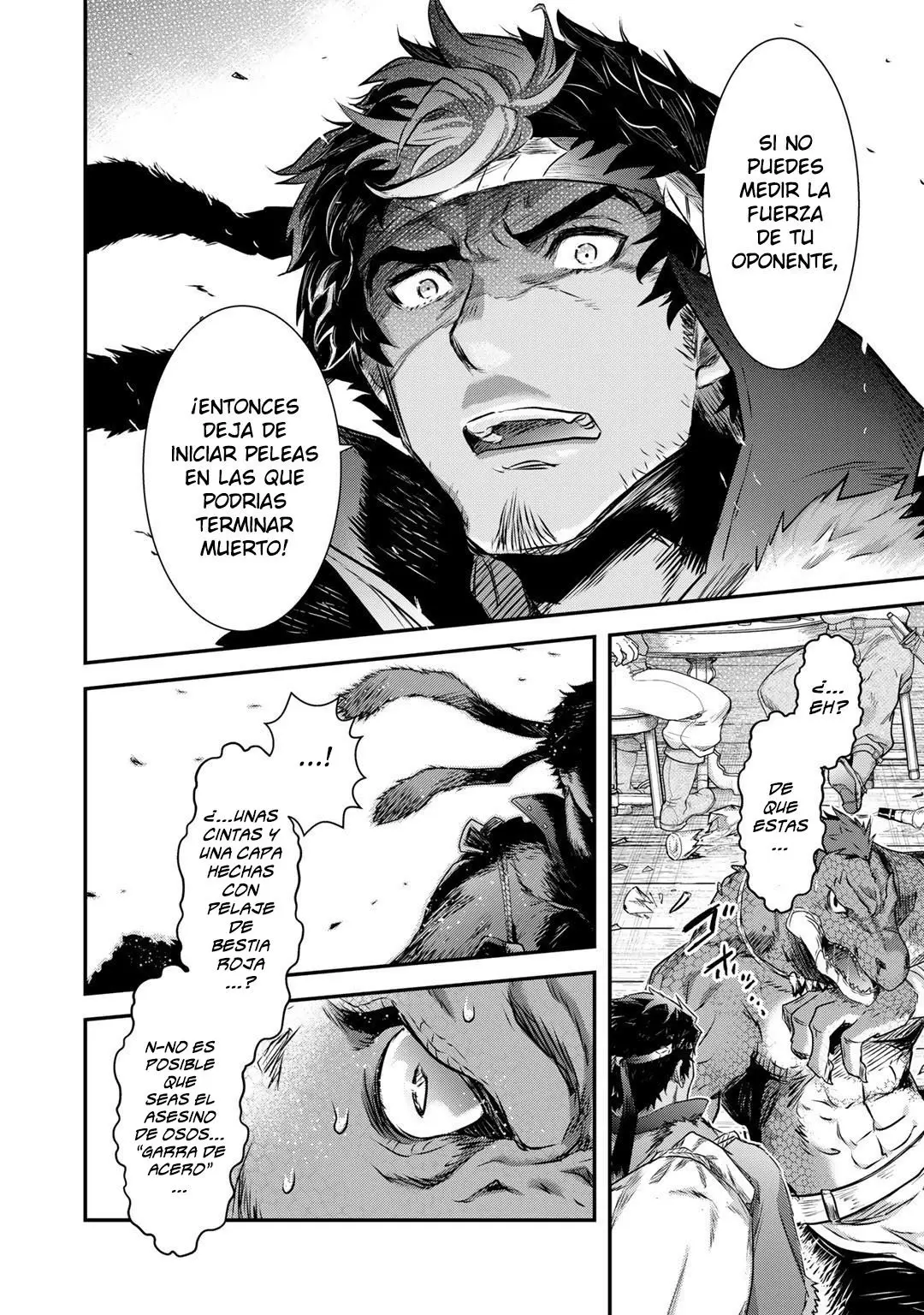 Tensei Shitara Ken Deshita capítulo 62 página 13