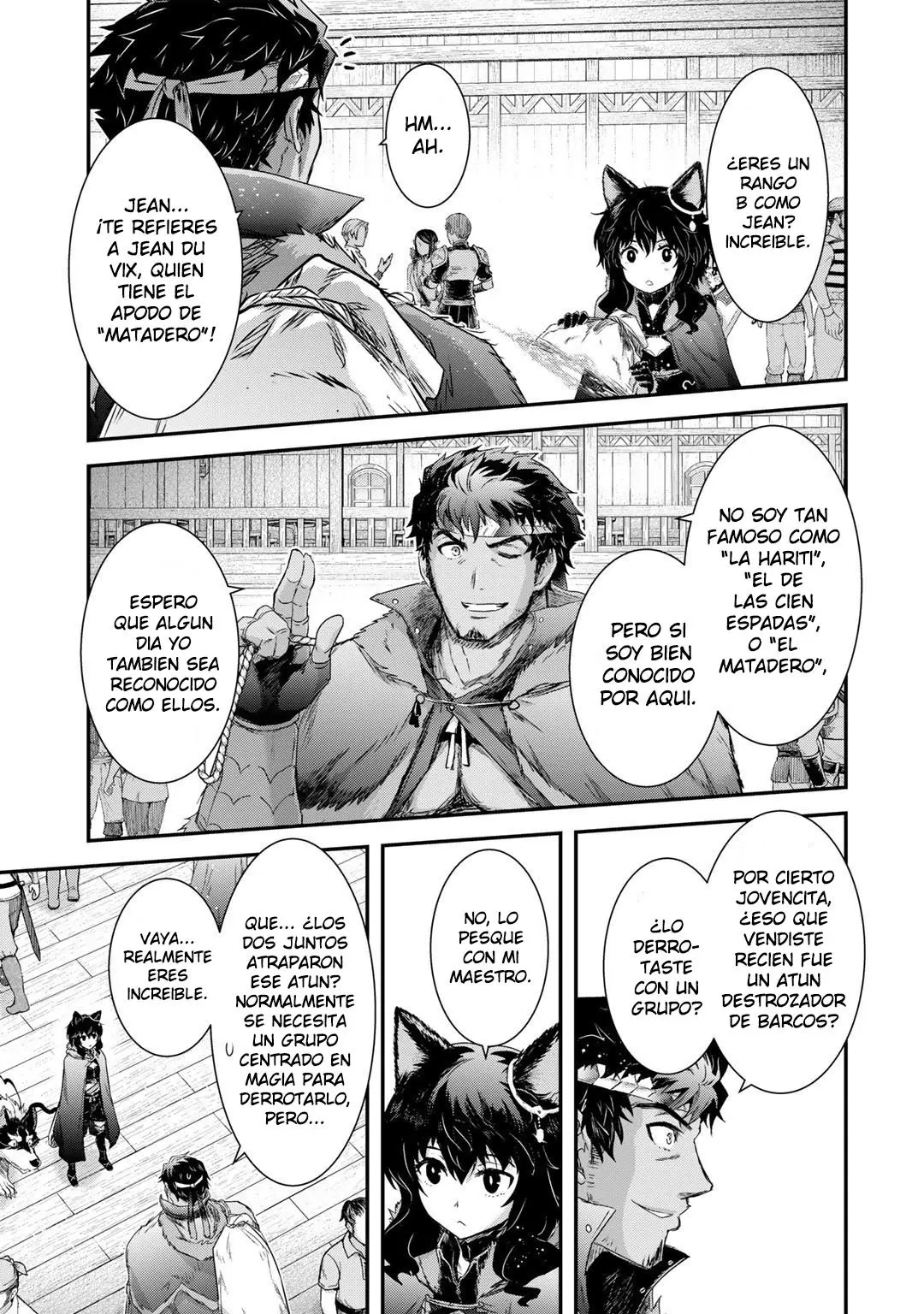 Tensei Shitara Ken Deshita capítulo 62 página 16