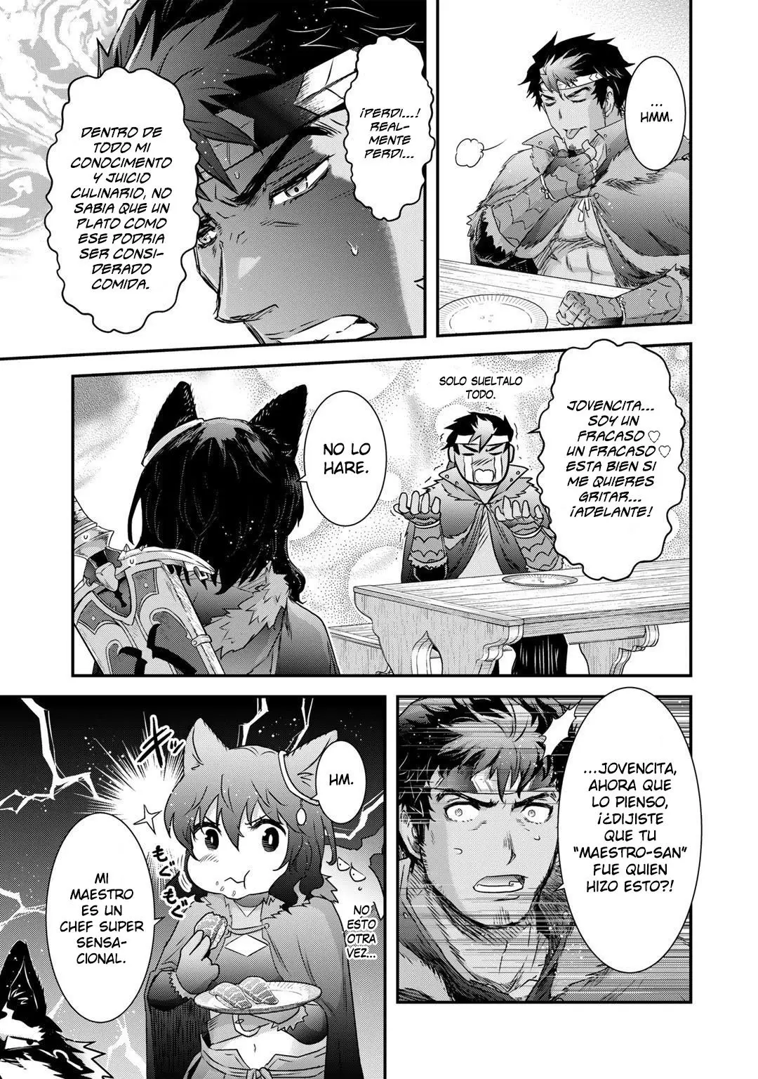 Tensei Shitara Ken Deshita capítulo 62 página 20