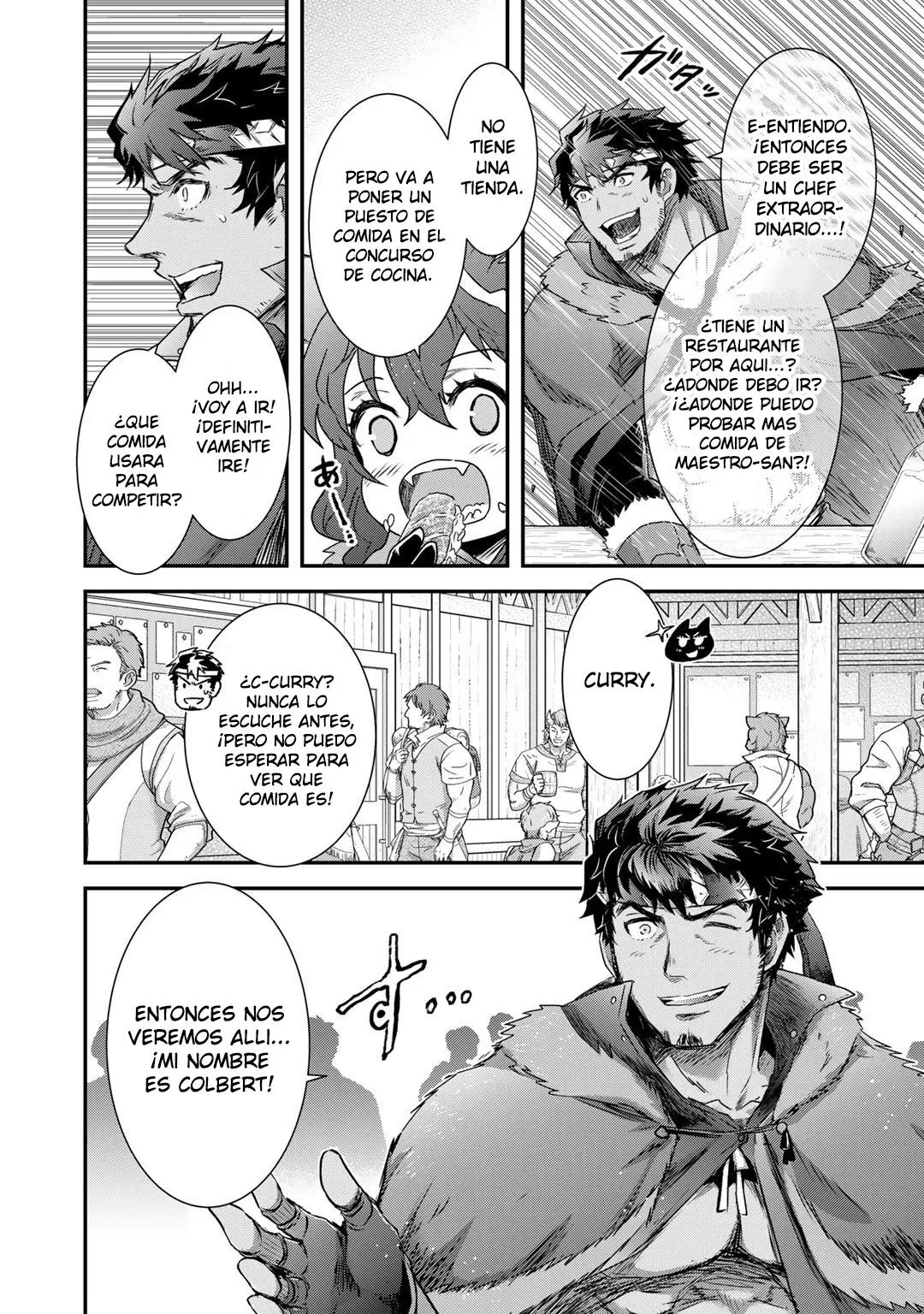 Tensei Shitara Ken Deshita capítulo 62 página 21
