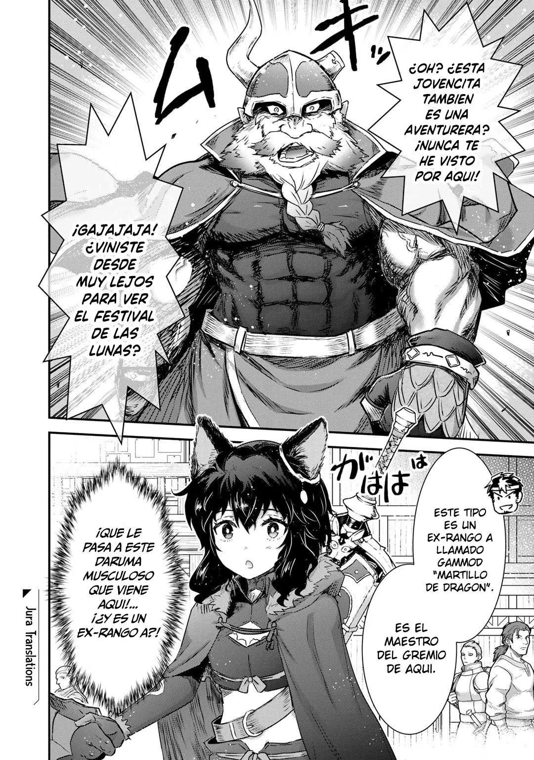 Tensei Shitara Ken Deshita capítulo 62 página 23