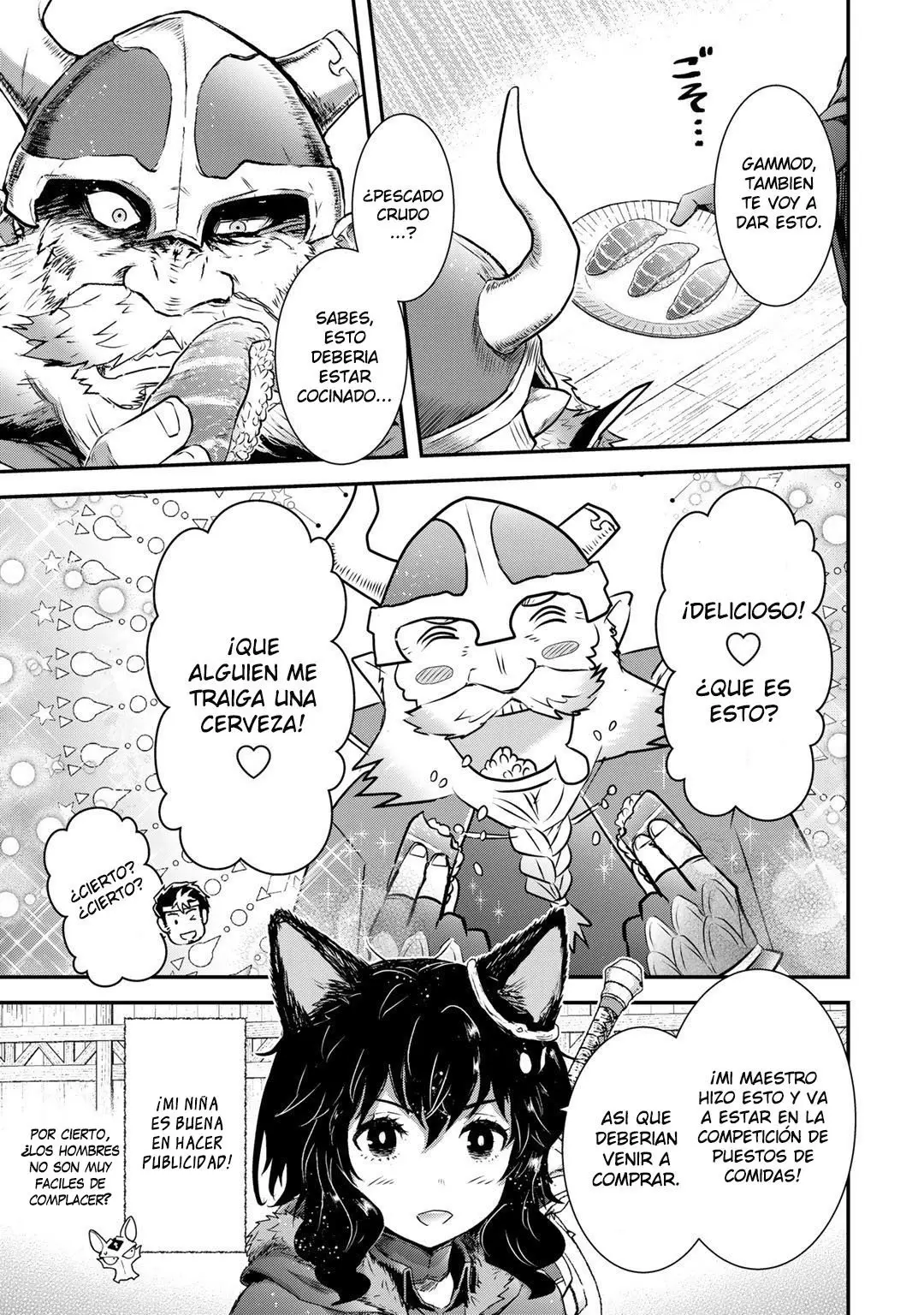 Tensei Shitara Ken Deshita capítulo 63 página 6