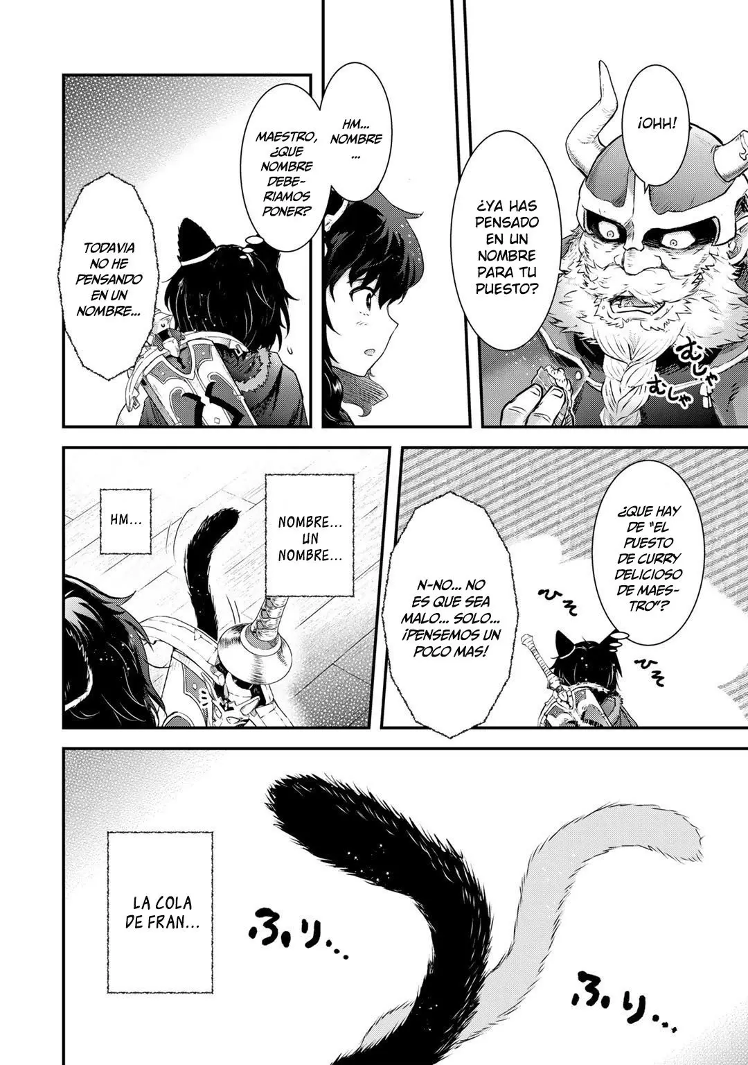 Tensei Shitara Ken Deshita capítulo 63 página 7