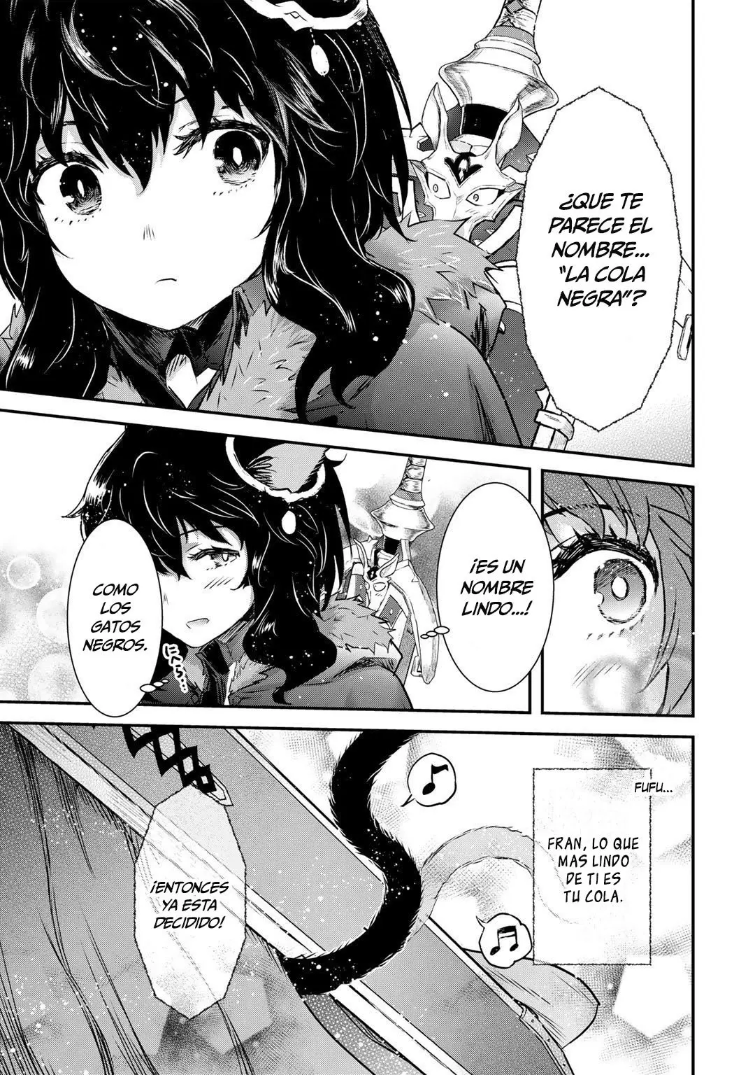 Tensei Shitara Ken Deshita capítulo 63 página 8