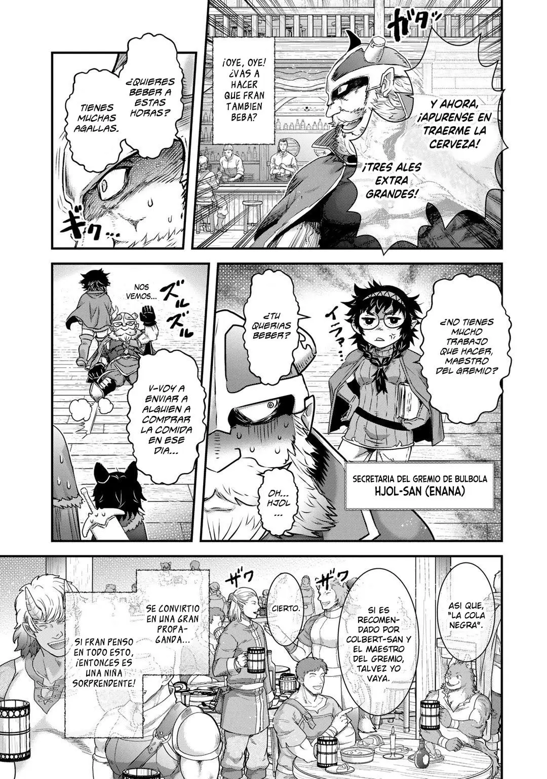 Tensei Shitara Ken Deshita capítulo 63 página 10