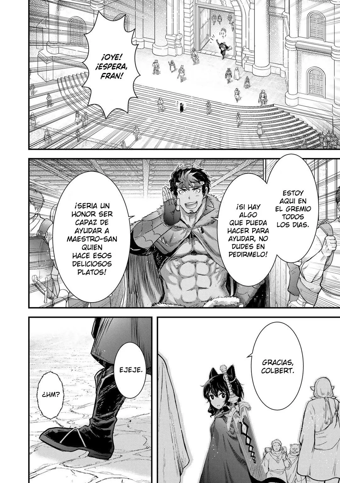 Tensei Shitara Ken Deshita capítulo 63 página 11