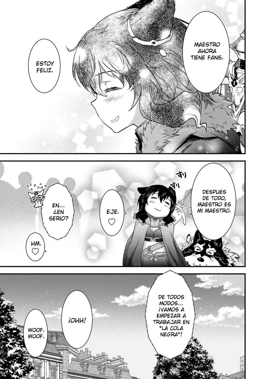 Tensei Shitara Ken Deshita capítulo 63 página 12