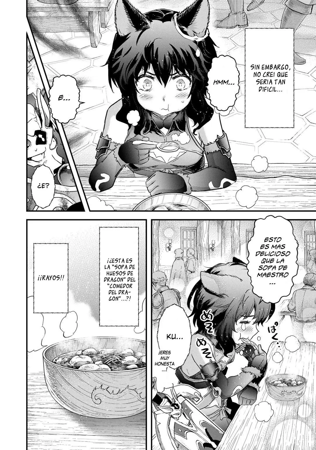 Tensei Shitara Ken Deshita capítulo 63 página 13