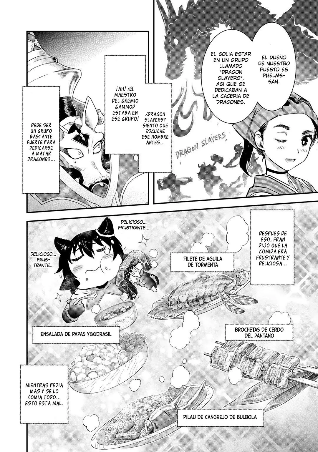 Tensei Shitara Ken Deshita capítulo 63 página 15