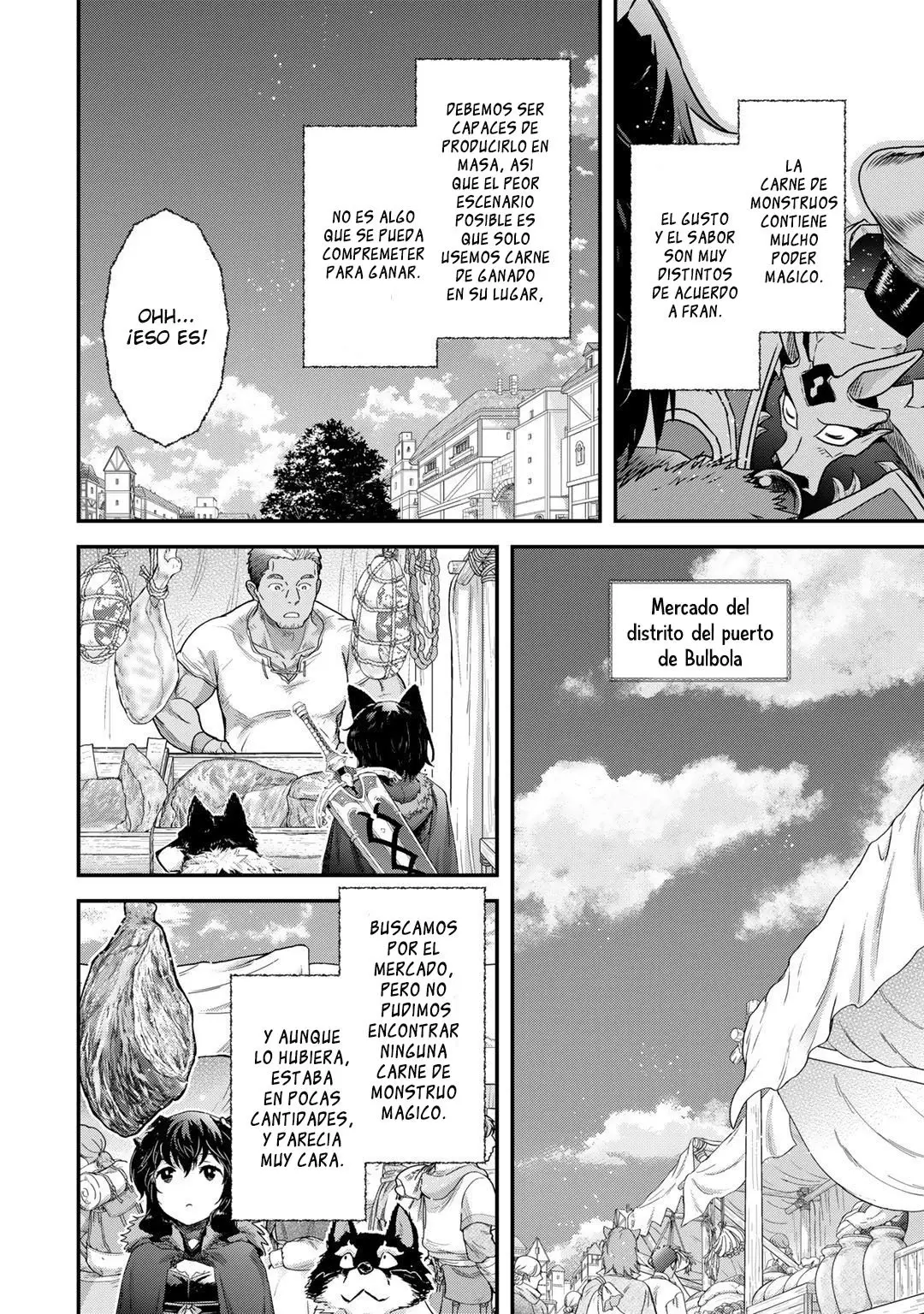 Tensei Shitara Ken Deshita capítulo 63 página 17