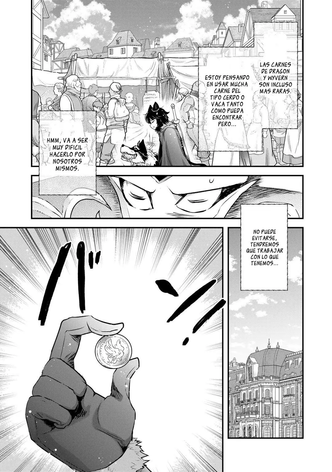 Tensei Shitara Ken Deshita capítulo 63 página 18