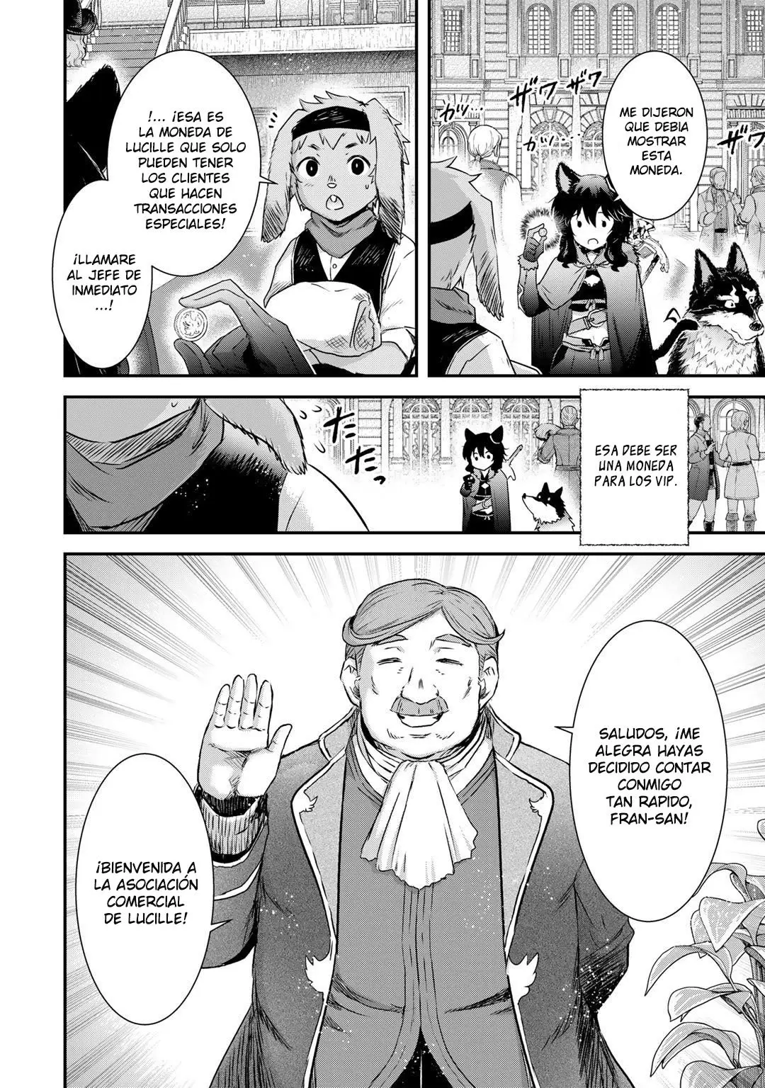 Tensei Shitara Ken Deshita capítulo 63 página 19