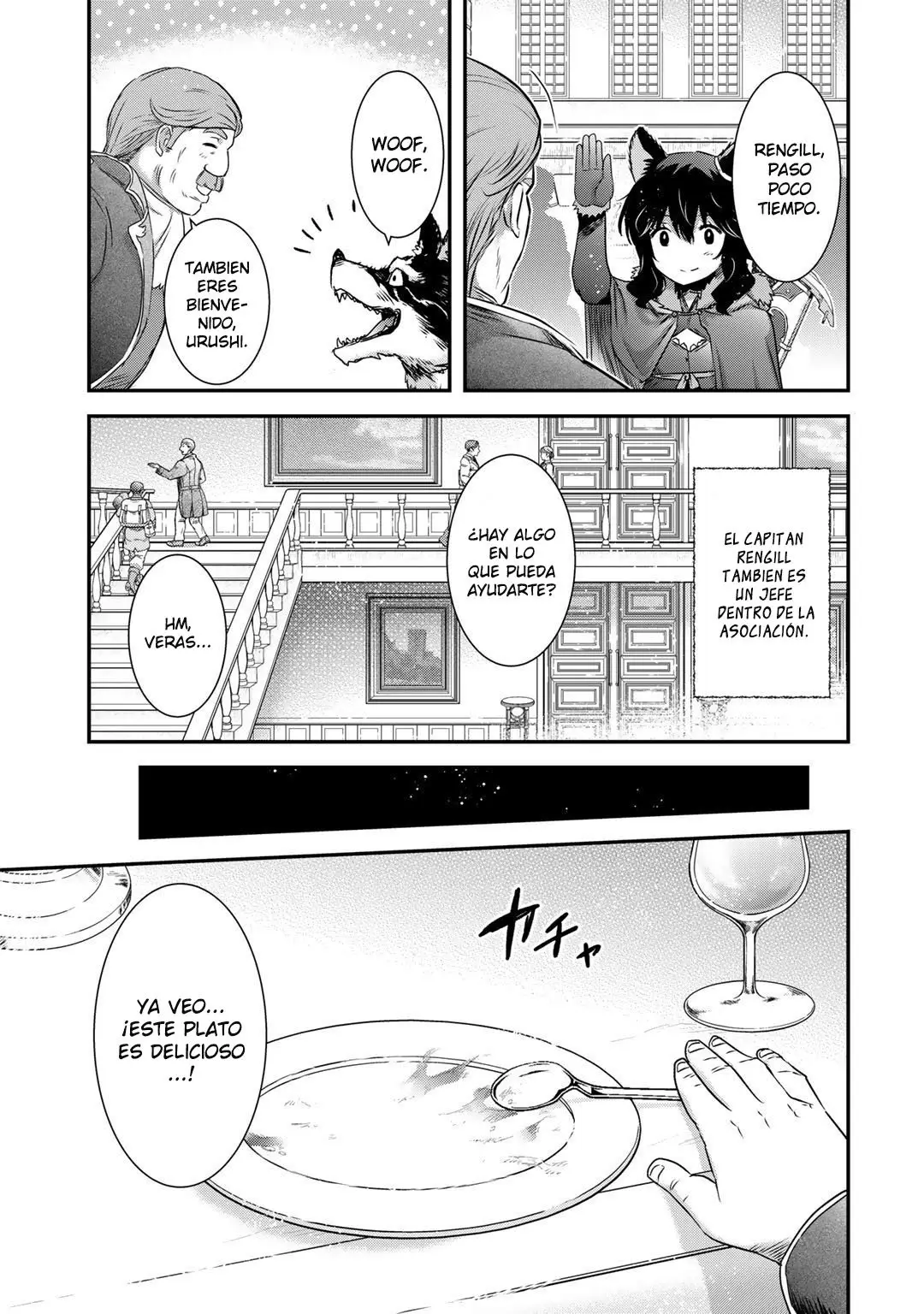 Tensei Shitara Ken Deshita capítulo 63 página 20