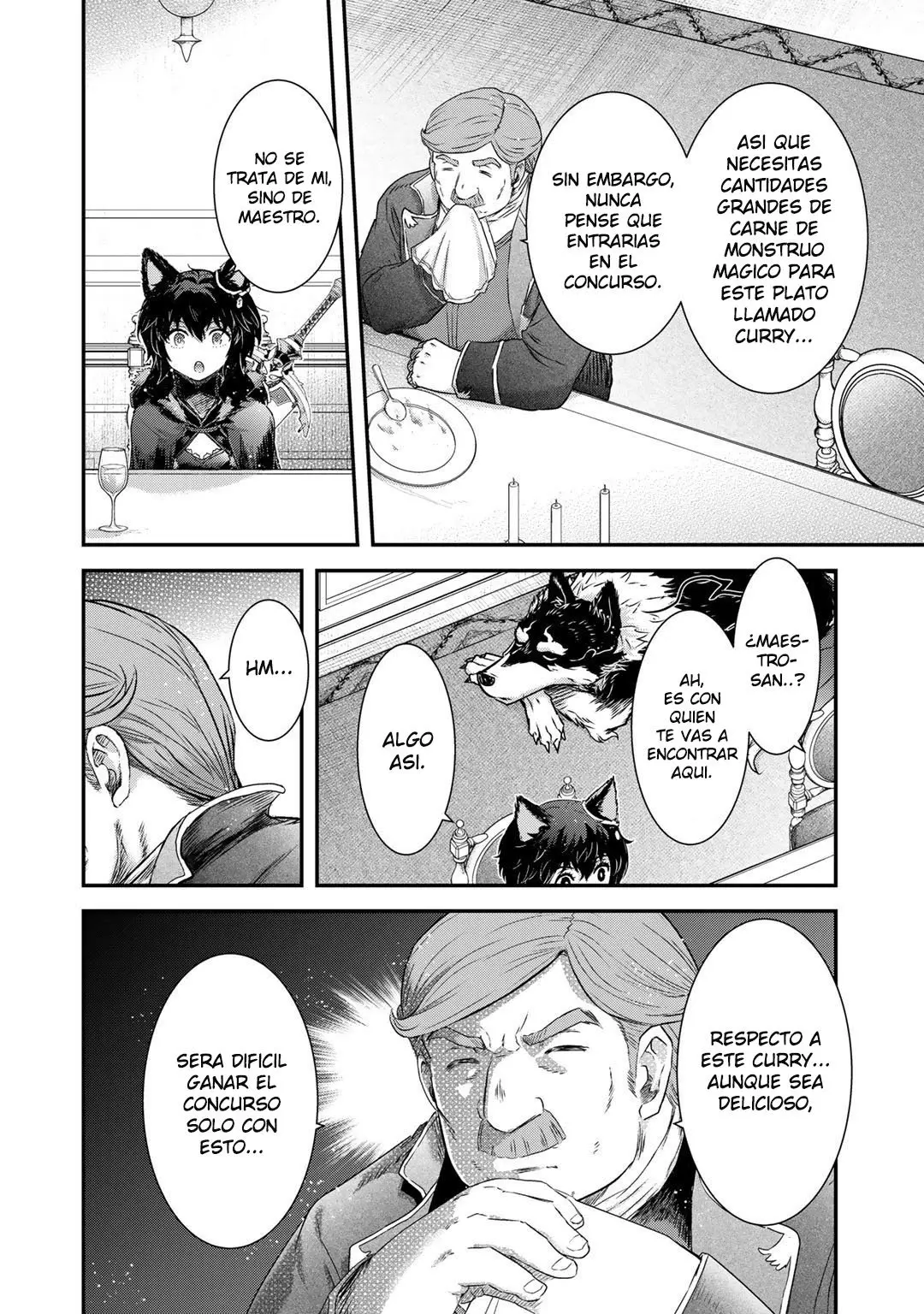 Tensei Shitara Ken Deshita capítulo 63 página 21