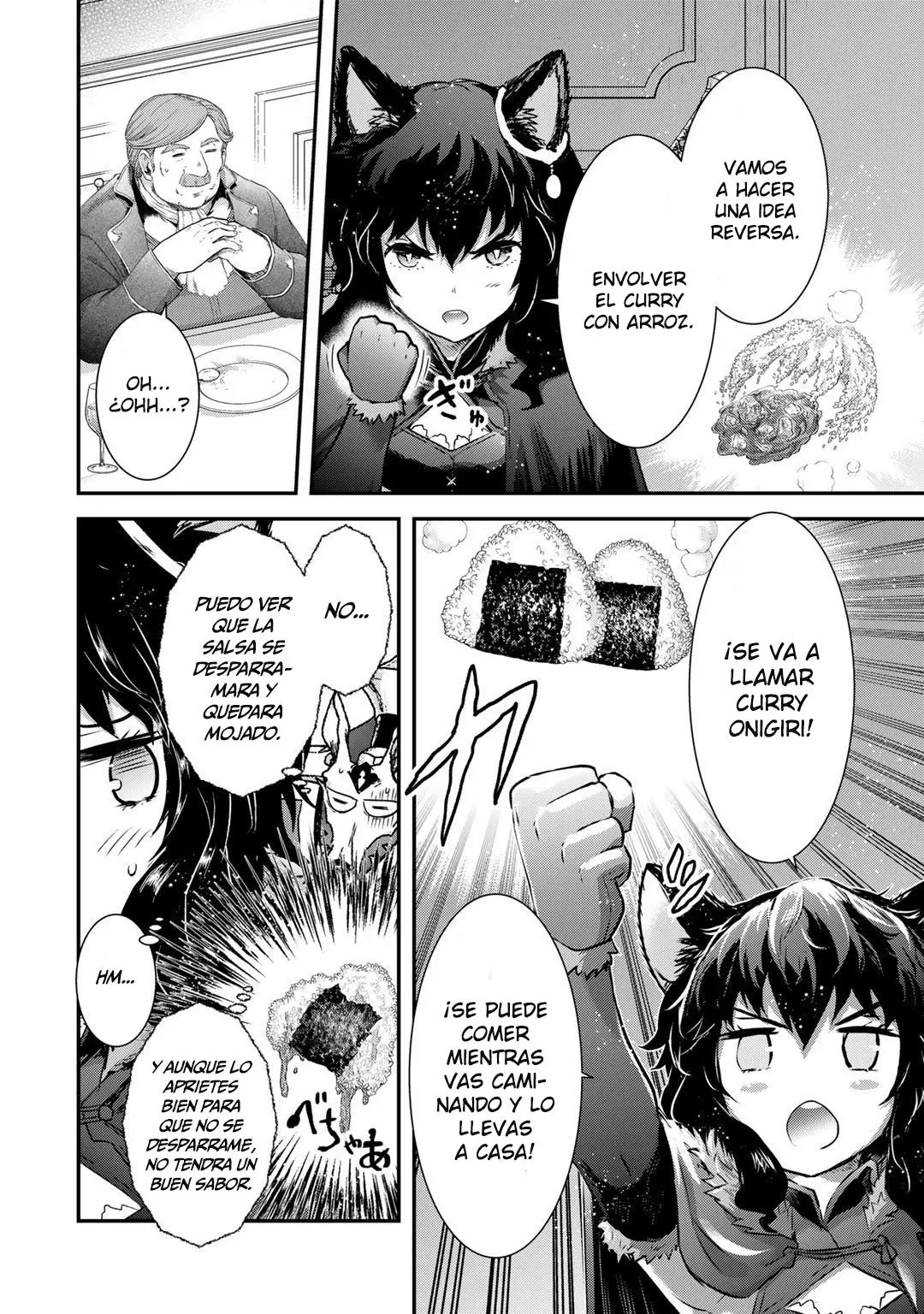 Tensei Shitara Ken Deshita capítulo 63 página 23