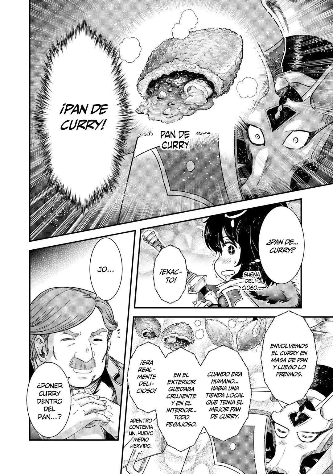 Tensei Shitara Ken Deshita capítulo 63 página 25
