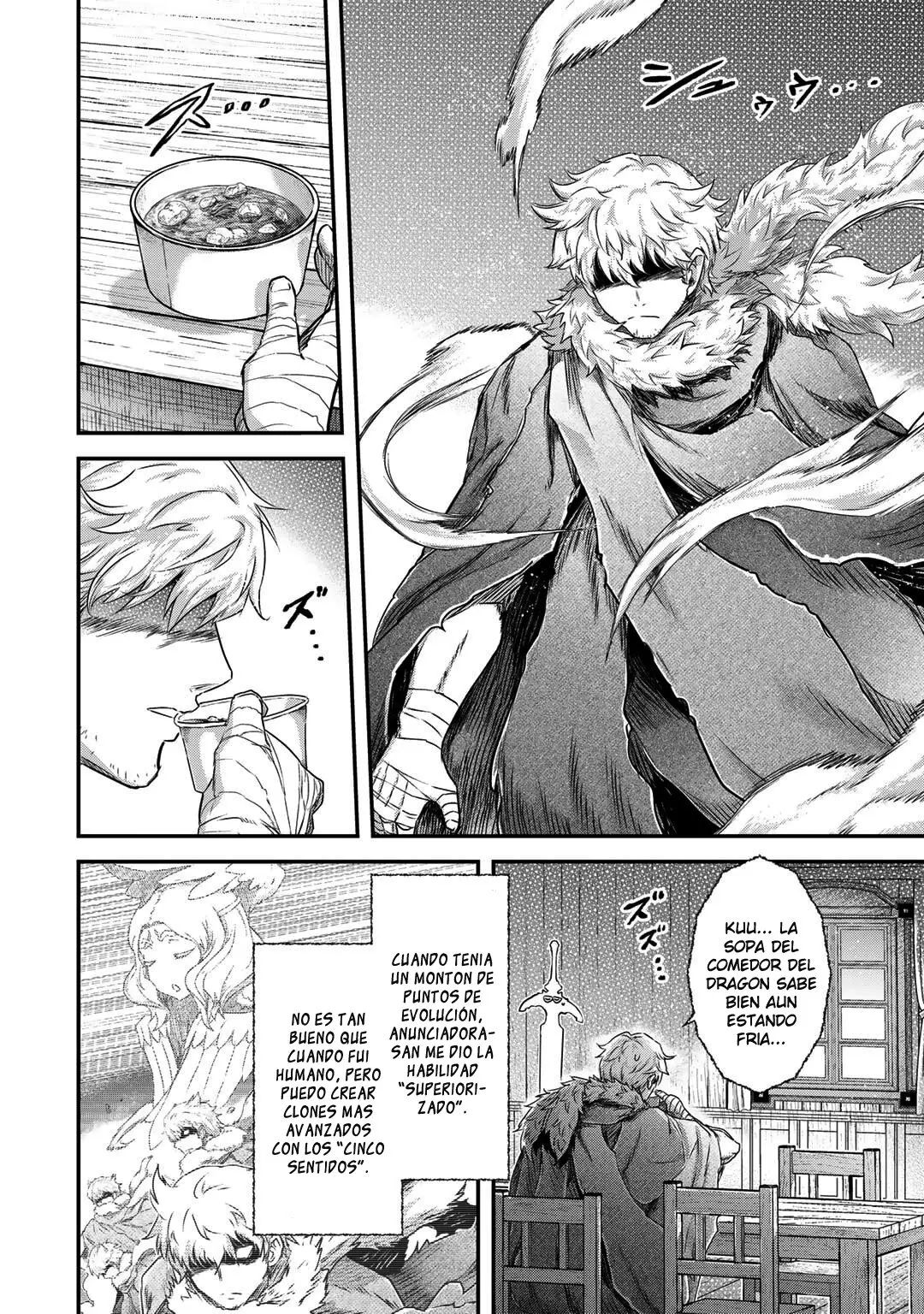 Tensei Shitara Ken Deshita capítulo 64 página 5