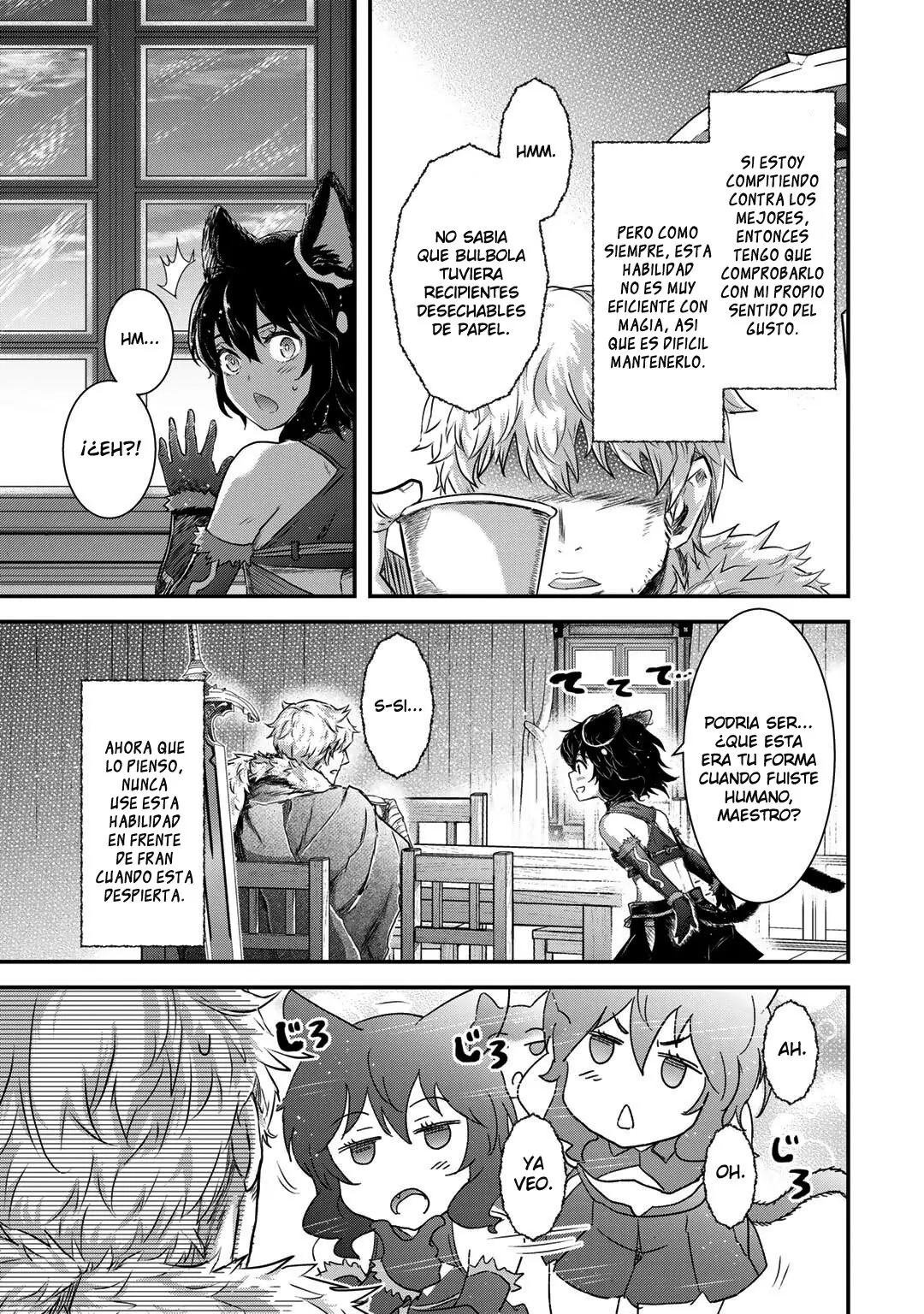 Tensei Shitara Ken Deshita capítulo 64 página 6