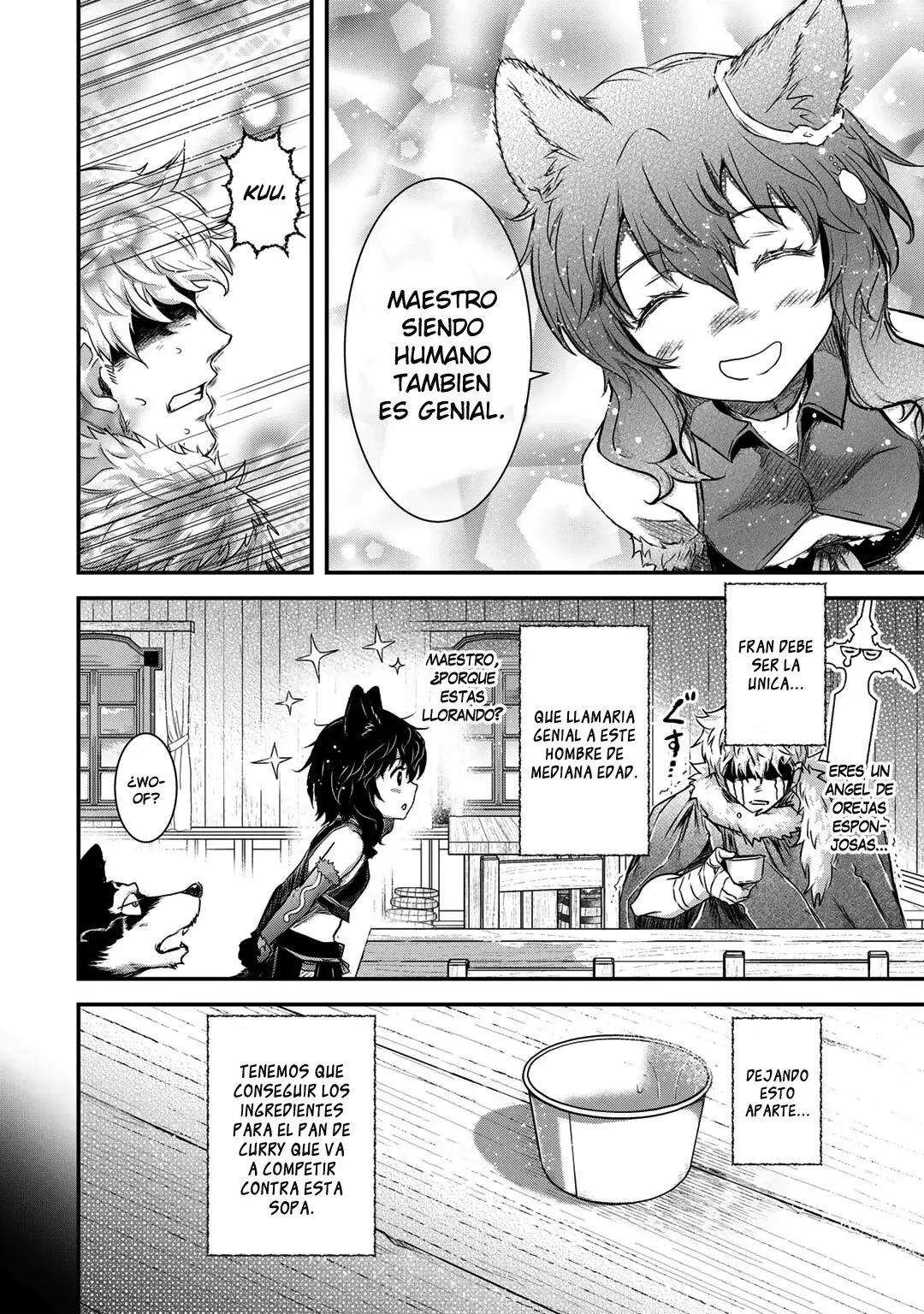 Tensei Shitara Ken Deshita capítulo 64 página 7