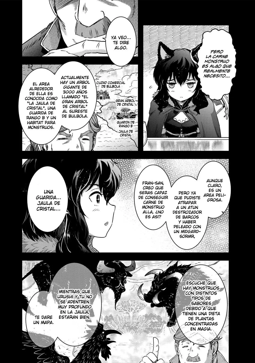 Tensei Shitara Ken Deshita capítulo 64 página 9