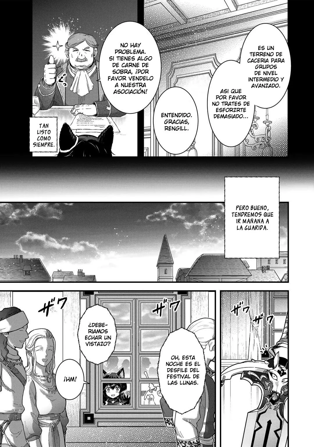 Tensei Shitara Ken Deshita capítulo 64 página 10