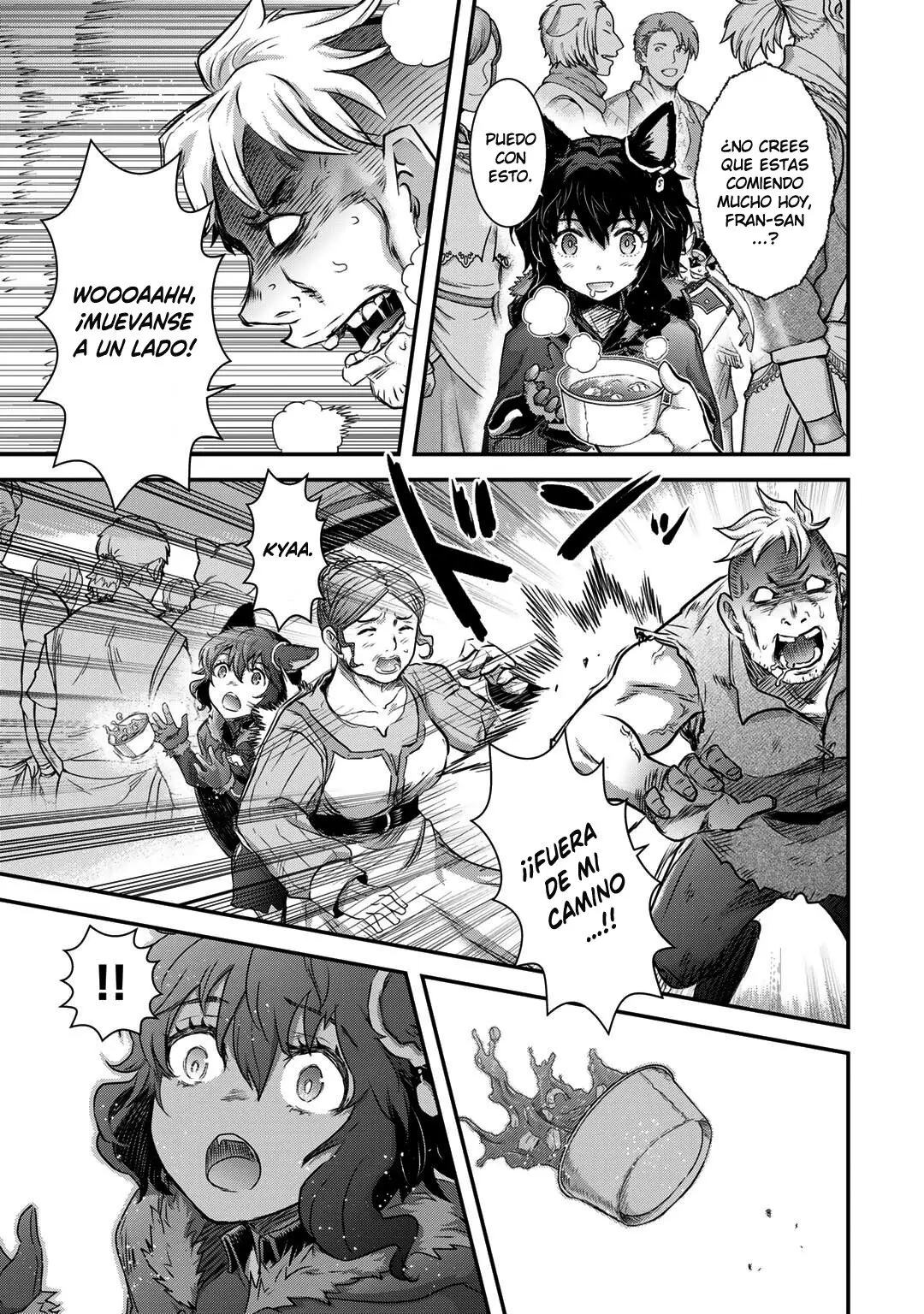 Tensei Shitara Ken Deshita capítulo 64 página 12