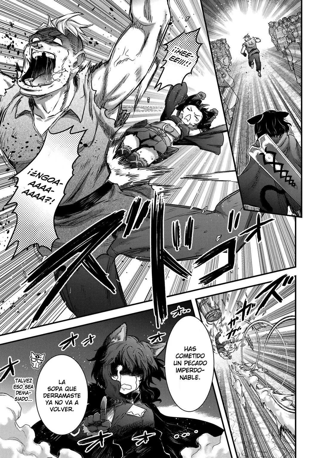 Tensei Shitara Ken Deshita capítulo 64 página 14