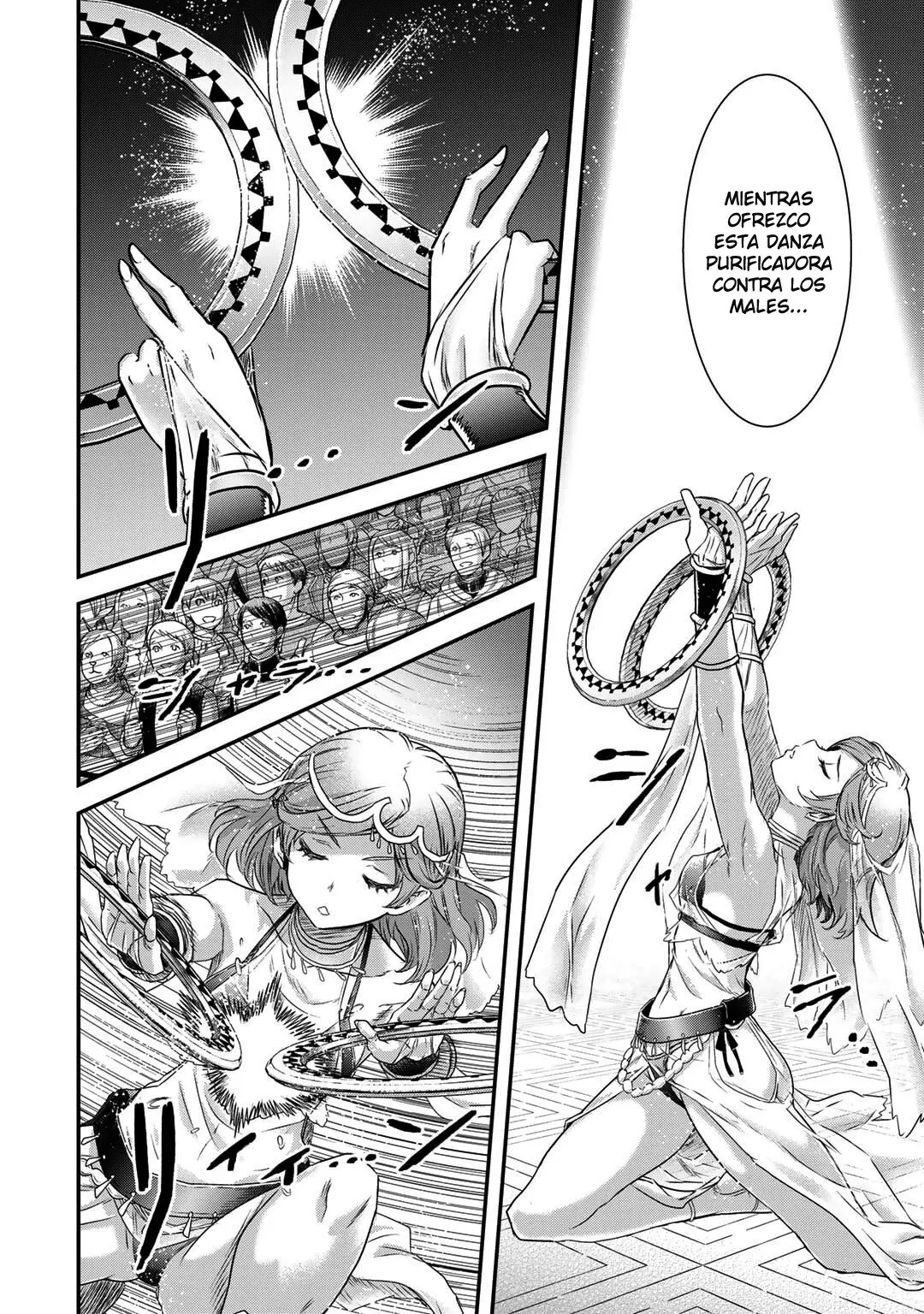 Tensei Shitara Ken Deshita capítulo 64 página 19