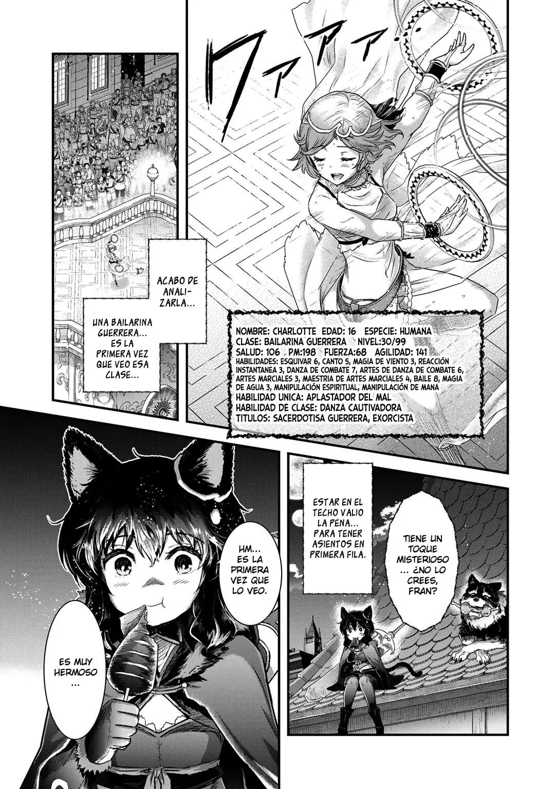 Tensei Shitara Ken Deshita capítulo 64 página 22