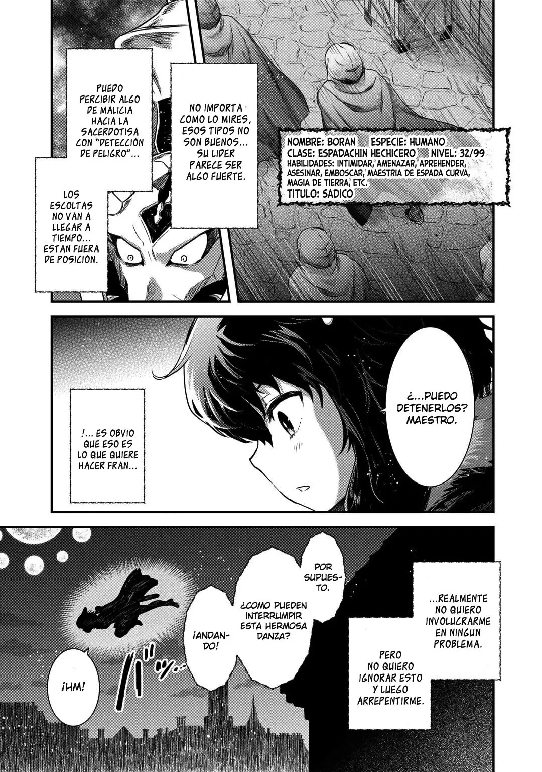 Tensei Shitara Ken Deshita capítulo 64 página 24