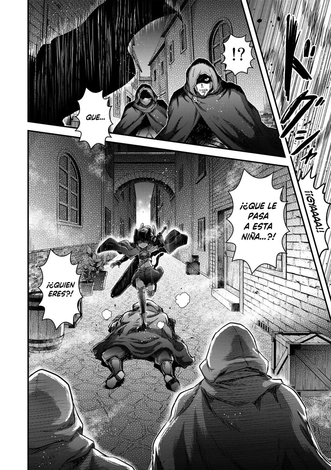Tensei Shitara Ken Deshita capítulo 64 página 25